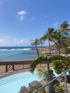Le MANGANAO Bougainvillier Beach